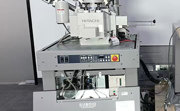 HITACHI SU-8010掃描電鏡